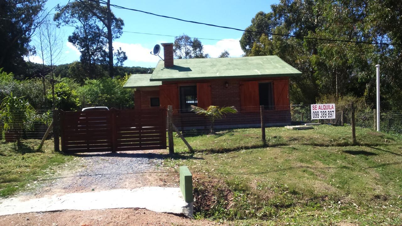 Casa San Francisco Villa Piriápolis Eksteriør billede